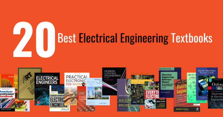 Best Electrical Engineering Textbooks Bookscouter Blog