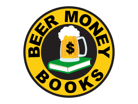 BeerMoneyBooks logo