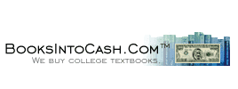 BooksIntoCash logo