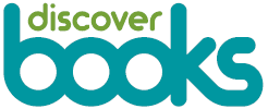 Discover Books logo