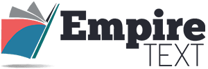 Empire Text logo