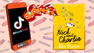 The Best #BookTok Romance Book Review: Nick and Charlie by Alice Oseman image
