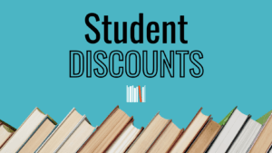 69 Hot Student Discounts &#8211; Back to School 2022 Season image