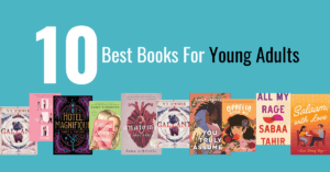 Best Books for Young Adults in 2022 image