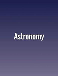 book Astronomy image