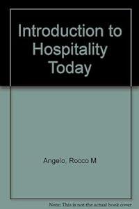 book An Introduction to Hospitality Today image