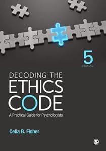 Decoding the Ethics Code: A Practical Guide for Psychologists image