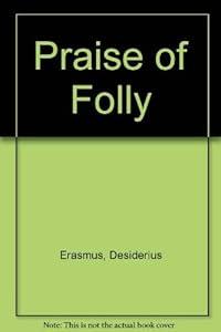 book The praise of folly image