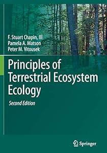 Principles of Terrestrial Ecosystem Ecology image