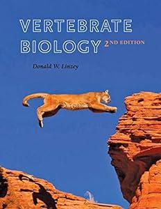 book Vertebrate Biology image