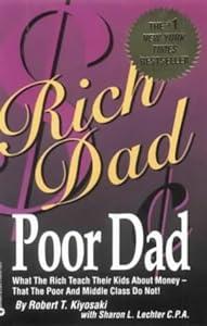 book Rich Dad, Poor Dad image