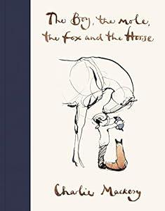 book The Boy, The Horse, The Fox and The Mole image