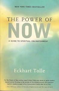 book The Power of Now: A Guide to Spiritual Enlightenment image