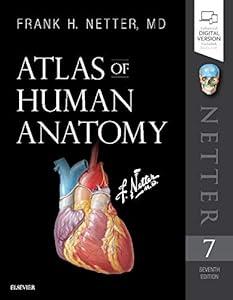 Atlas of Human Anatomy (Netter Basic Science) image