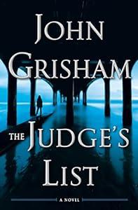 The Judge's List: A Novel (The Whistler) image
