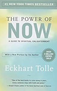 The Power of Now: A Guide to Spiritual Enlightenment image