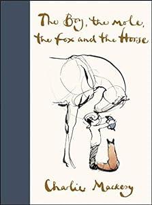 The Boy, the Mole, the Fox and the Horse image