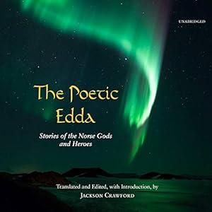 book The Poetic Edda: Stories of the Norse Gods and Heroes image