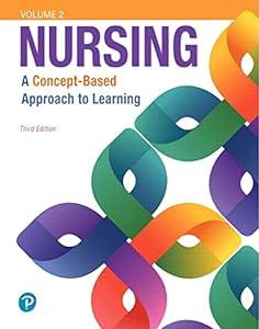 Nursing: A Concept-Based Approach to Learning, Volume II image