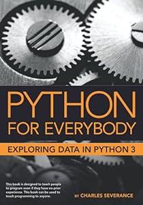 Python for Everybody: Exploring Data in Python 3 image