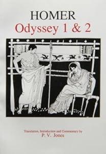 book The Odyssey of Homer (The Library of Liberal Arts) image