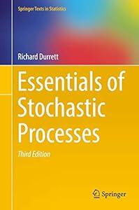 Essentials of Stochastic Processes (Springer Texts in Statistics) image