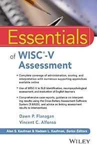 Essentials of WISC-V Assessment (Essentials of Psychological Assessment) image
