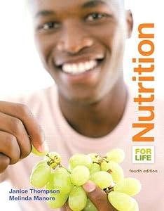 Nutrition for Life Plus Mastering Nutrition with MyDietAnalysis with eText -- Access Card Package (4th Edition) image