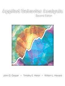 book Applied Behavior Analysis (2nd Edition) image