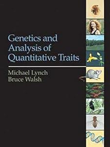 Genetics and Analysis of Quantitative Traits image