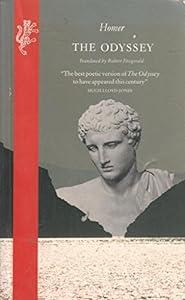 book Odyssey image