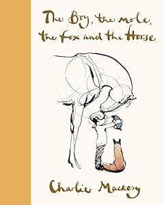 book The Boy, the Mole, the Fox and the Horse Deluxe (Yellow) Edition image