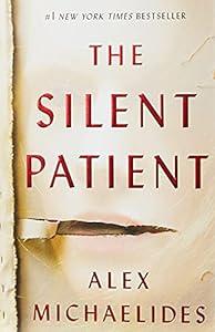 book The Silent Patient image