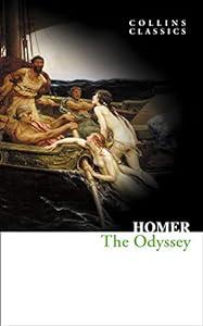 book The Odyssey (Collins Classics) image