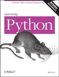 book Learning Python, 3rd Edition image
