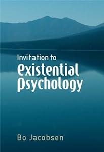 Invitation to Existential Psychology: A Psychology for the Unique Human Being and its Applications in Therapy image