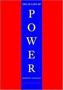 book 48 Laws of Power image