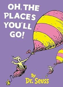 book Oh, the Places You'll Go! image