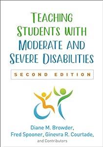 Teaching Students with Moderate and Severe Disabilities image