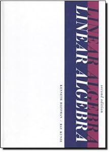 Linear Algebra (2nd Edition) image