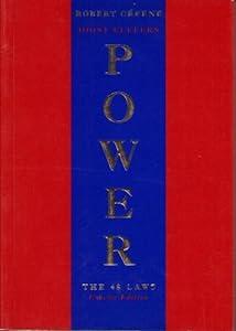 book Power: the 48 Laws image