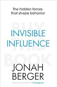 book Invisible Influence image