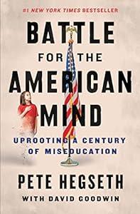 Battle for the American Mind: Uprooting a Century of Miseducation image