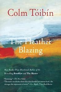 The Heather Blazing: A Novel image