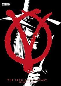 V for Vendetta 30th Anniversary Deluxe Edition image
