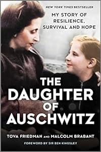 The Daughter of Auschwitz image