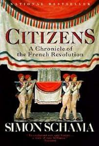 book Citizens: Chronicle of the French Revolution image