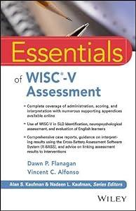 book Essentials of WISC-V Assessment (Essentials of Psychological Assessment) image