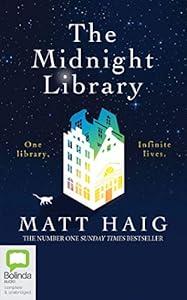 book The Midnight Library: A Novel image