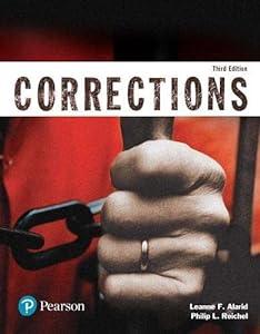 Corrections (Justice Series) (The Justice Series) image